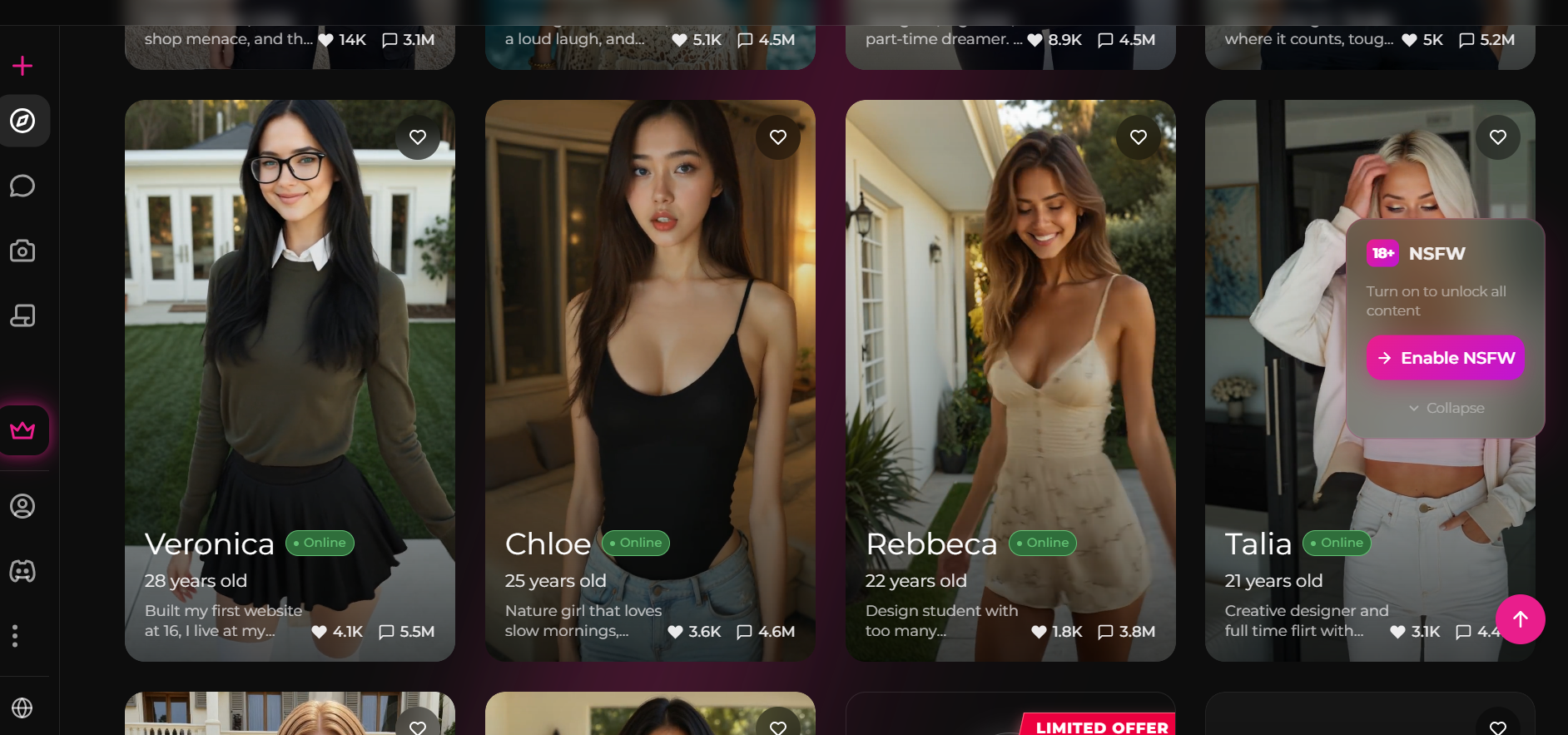 ai sexy girl