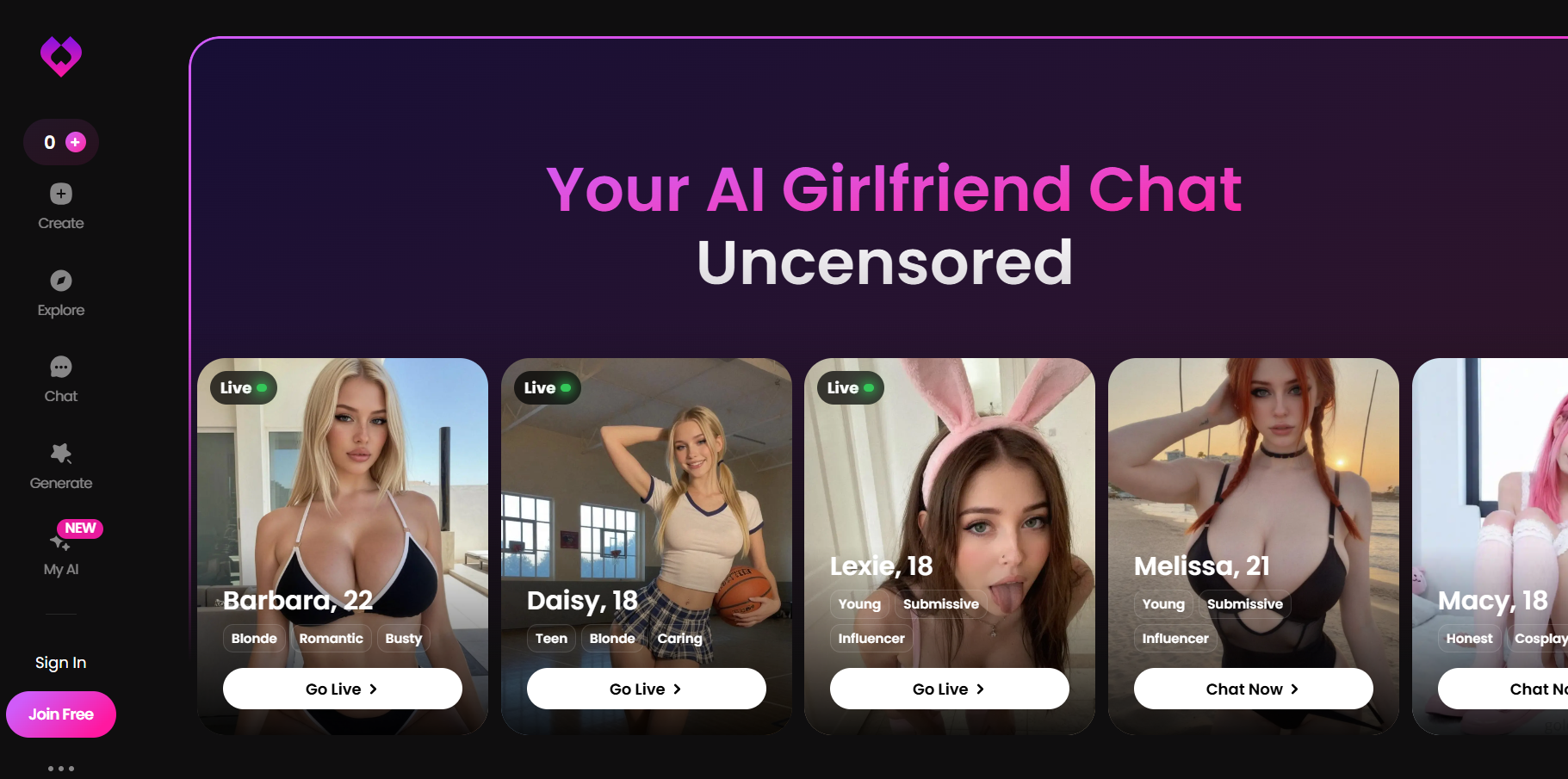ai girlfriend