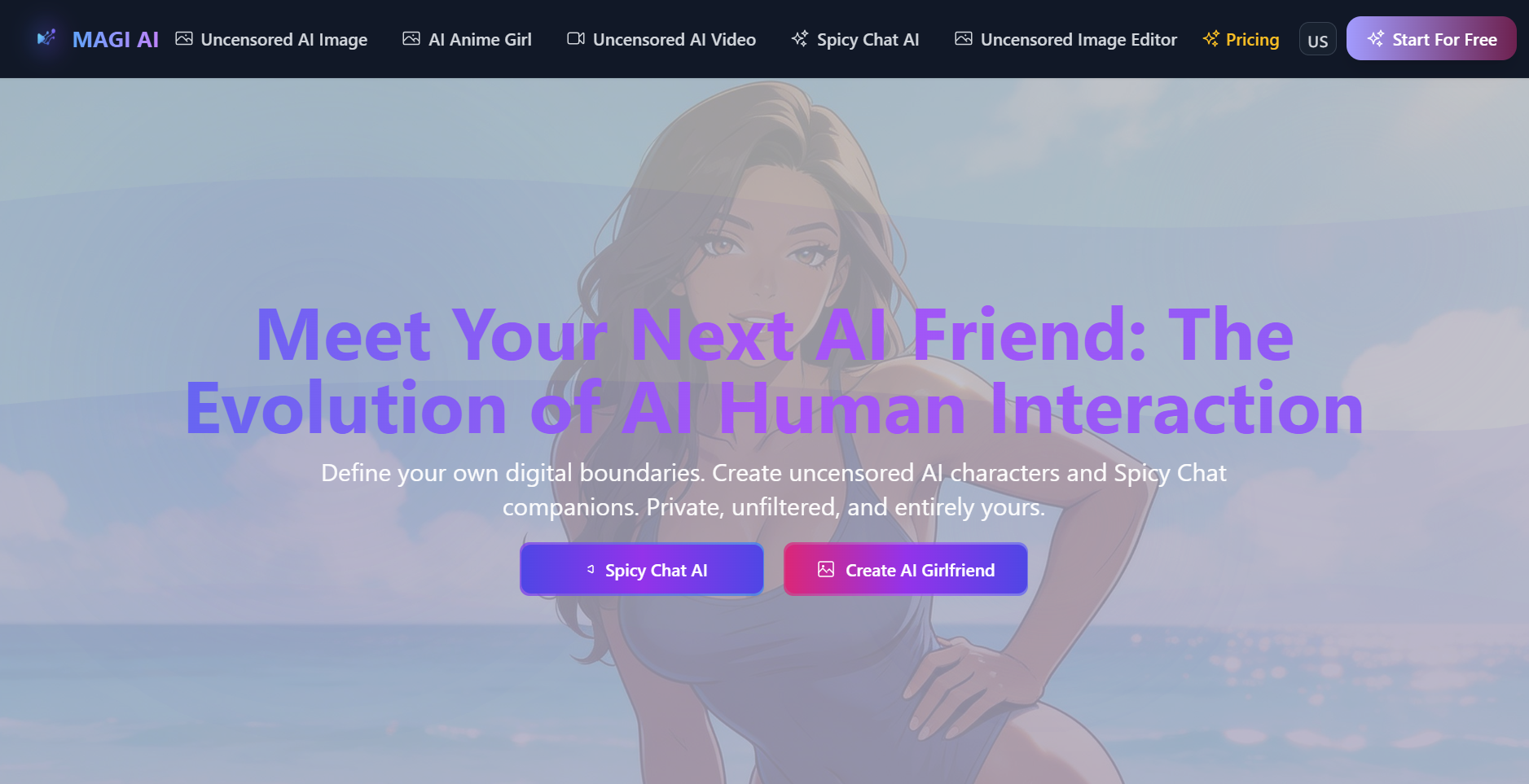 ai girl