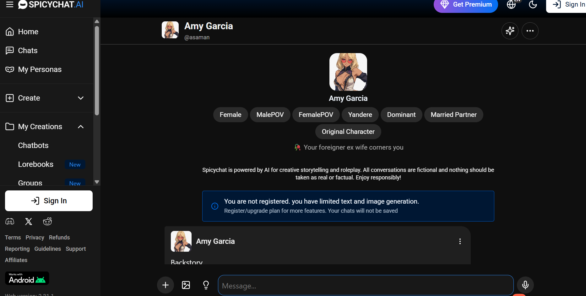 ai chat