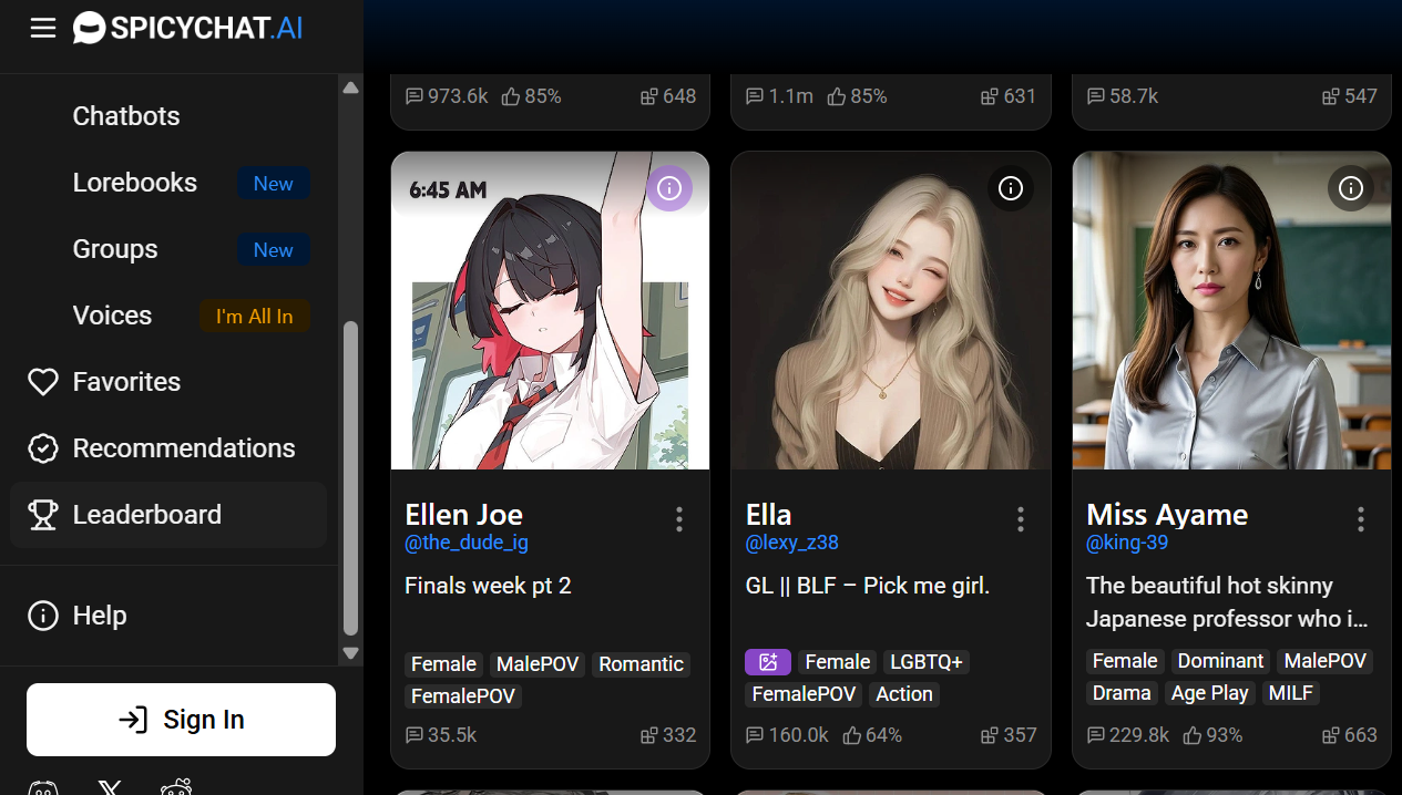 ai girl