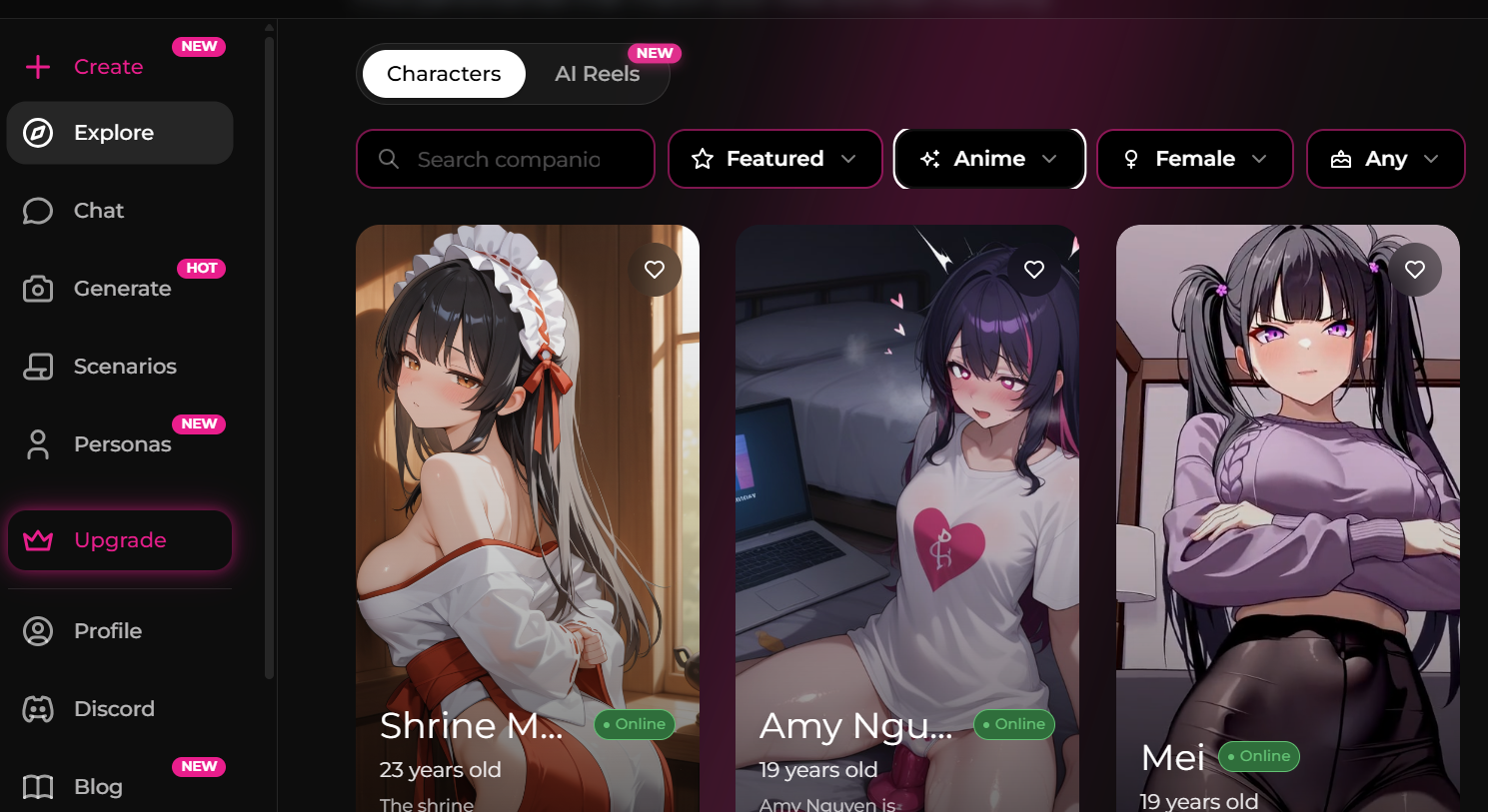 ai girl