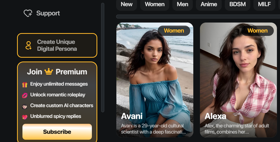 ai girl