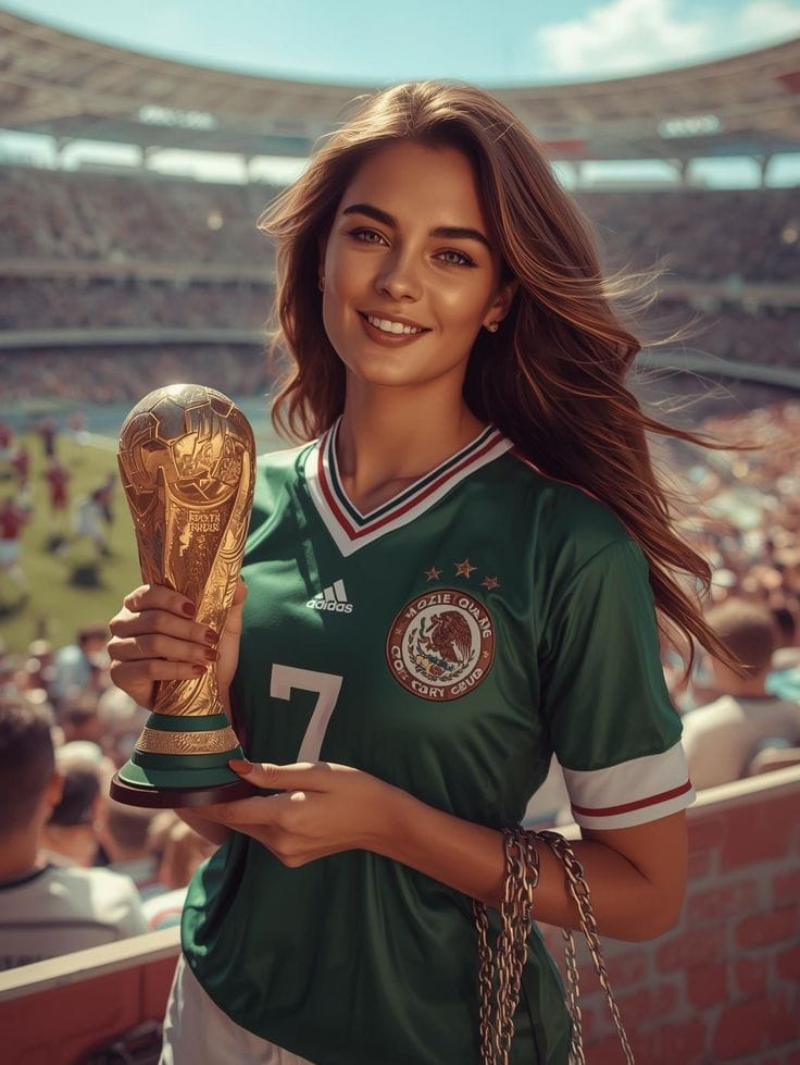 Mexico ai girlfriend