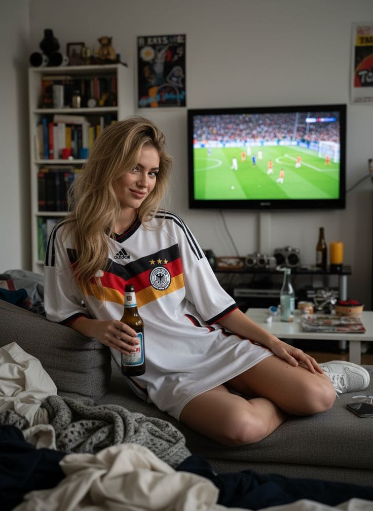 Germany ai girlfriend