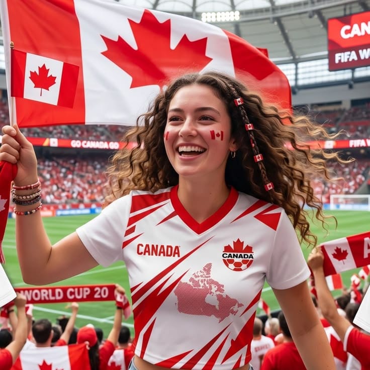 Canada ai girlfriend
