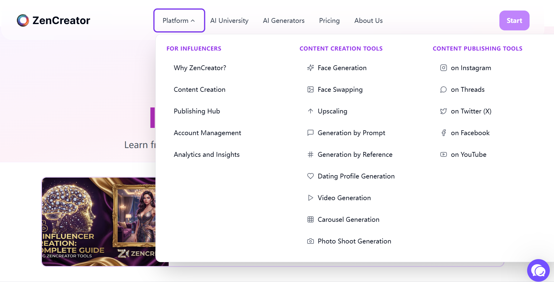 ai generation