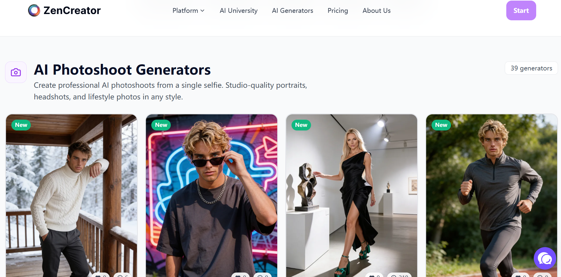 ai generation