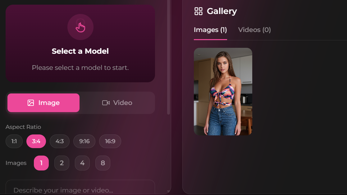 ai generation