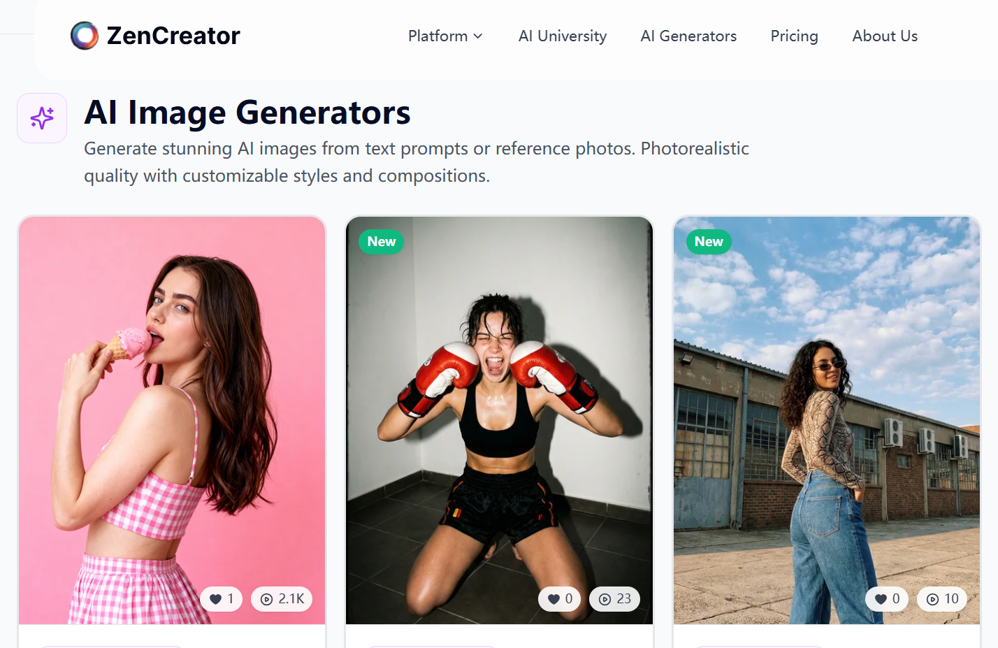 ai generation