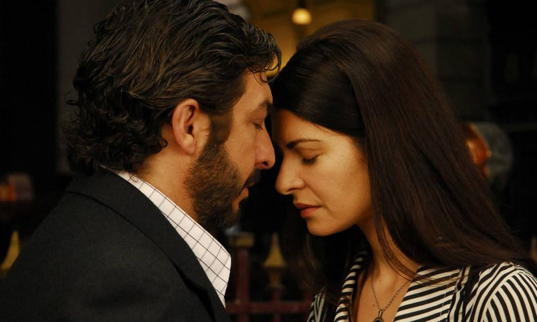 Foto do filme hispano-argentino "O segredo dos seus olhos"