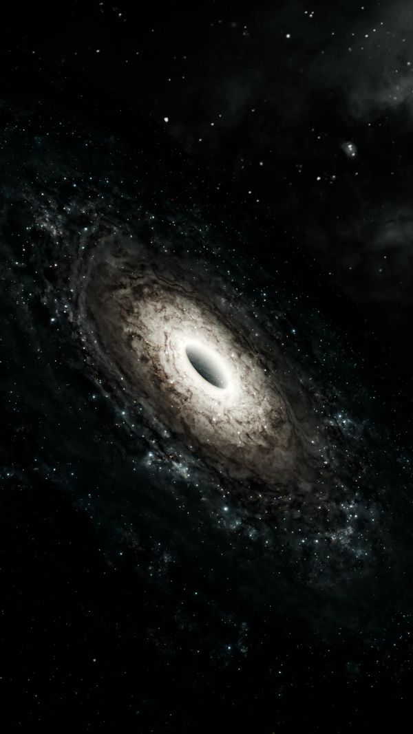 "The Emergence of AI Black Holes: A Natural Law Perspective on Self-Destruction"