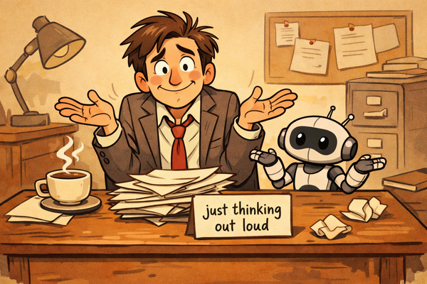 A general disclaimer