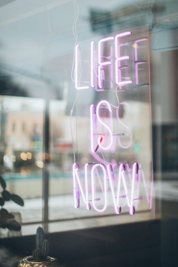 THE TOMORROW OF YESTERDAY IS NOW!