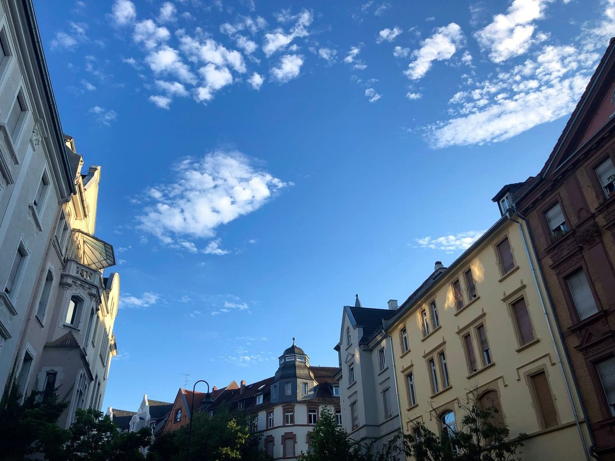 Darmstadt – My First Home