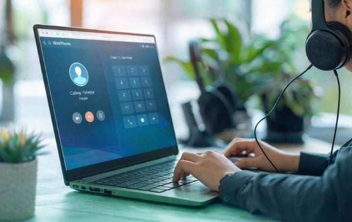 Webphone Nedir?