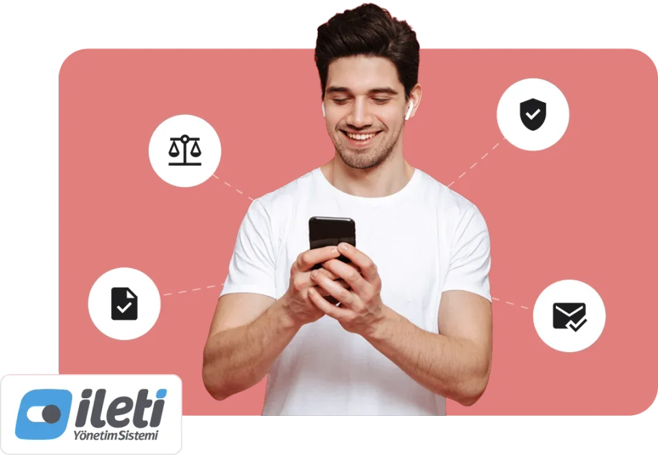 İleti Yönetim Sistemi (İYS) Başvuru Süreci