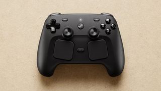 Valve’s New Steam Controller