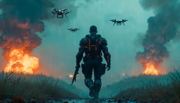 The Future of Warfare: Everything We Know About Call of Duty: Black Ops 7