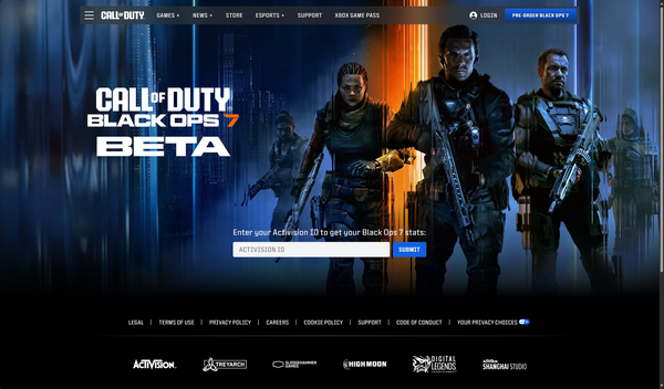 Unlocking Your Black Ops 7 Beta Glory: Stats Access via X and the Official Site