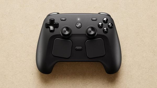 Valve’s New Steam Controller