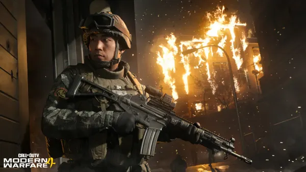 Open SBMM in Modern Warfare 4 ?