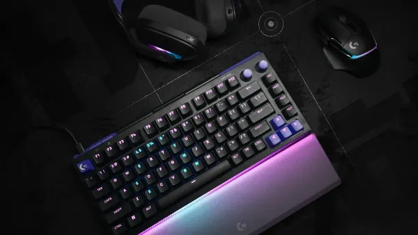 Logitech teams up with Call of Duty
