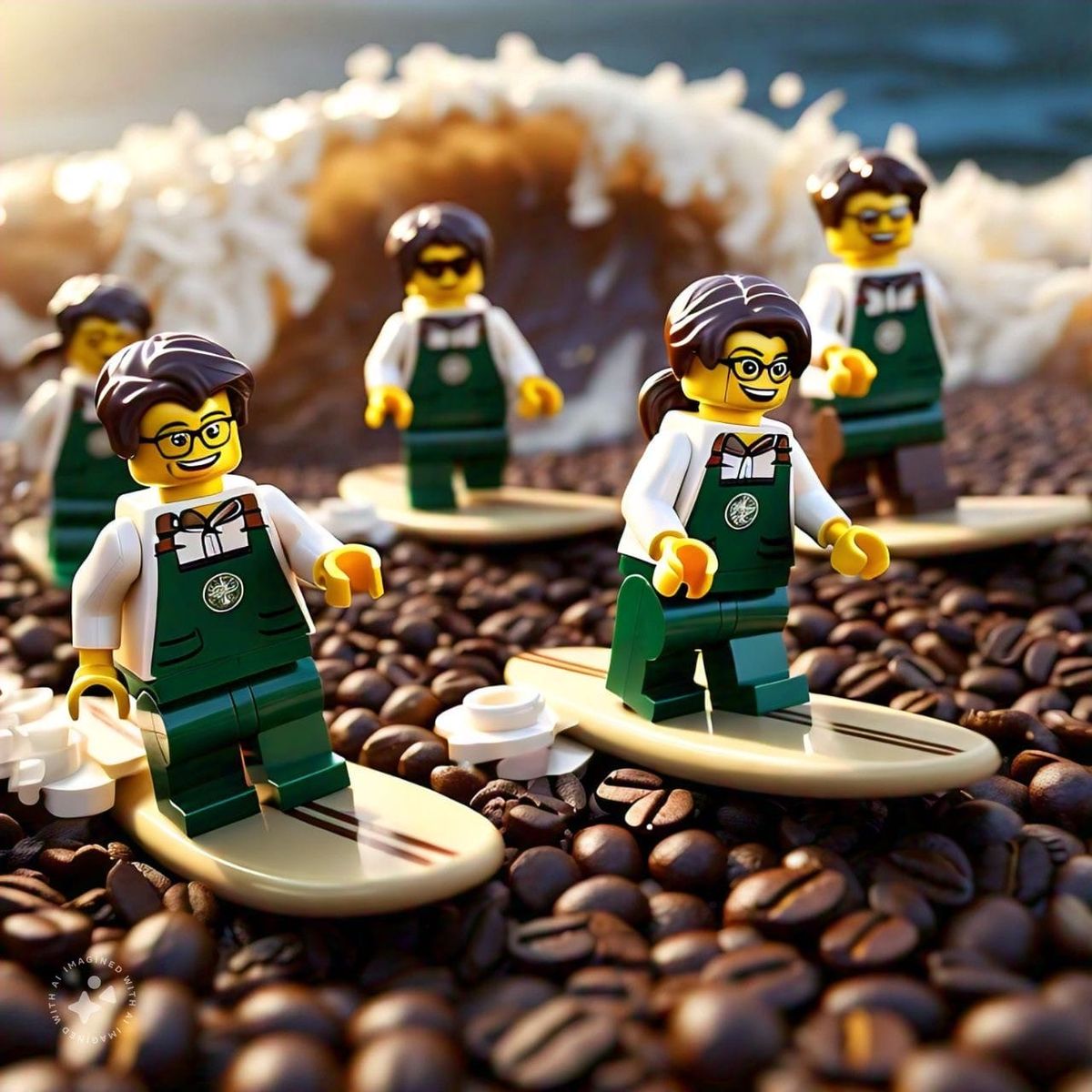 Surfeando la cuarta ola