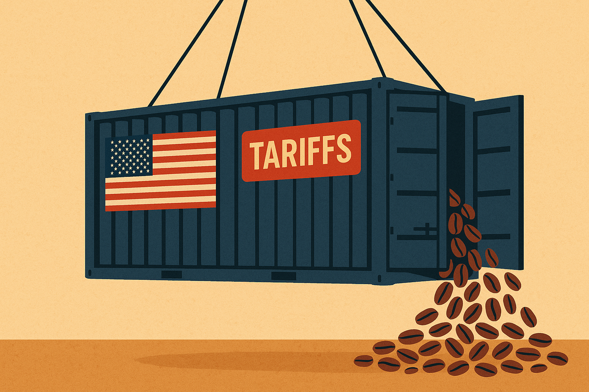 La incertidumbre continúa para la industria del café