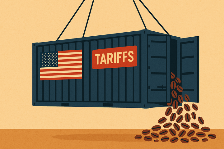 La incertidumbre continúa para la industria del café