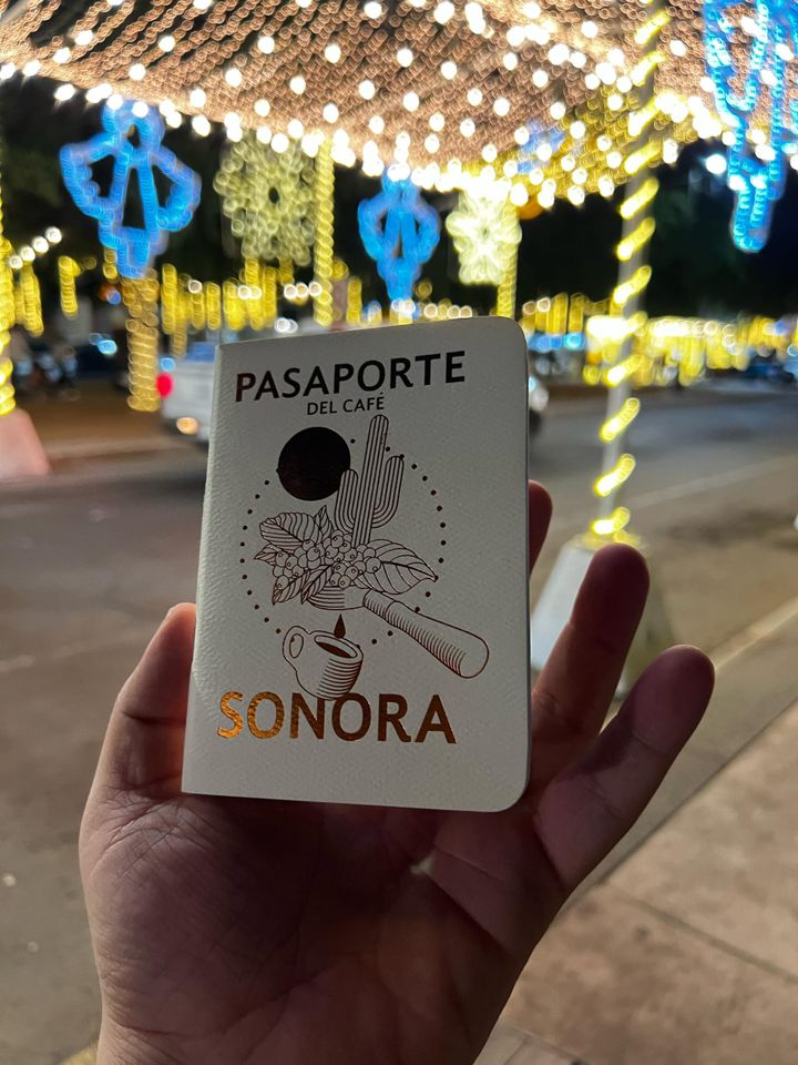 Mi experiencia con el Pasaporte del Café
