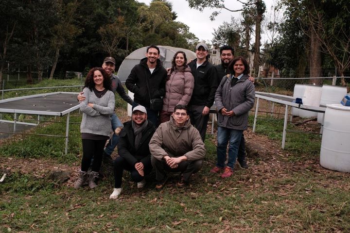 Crónica de mi primer viaje al origen (o por qué debemos dejar de ver el café como una cadena)