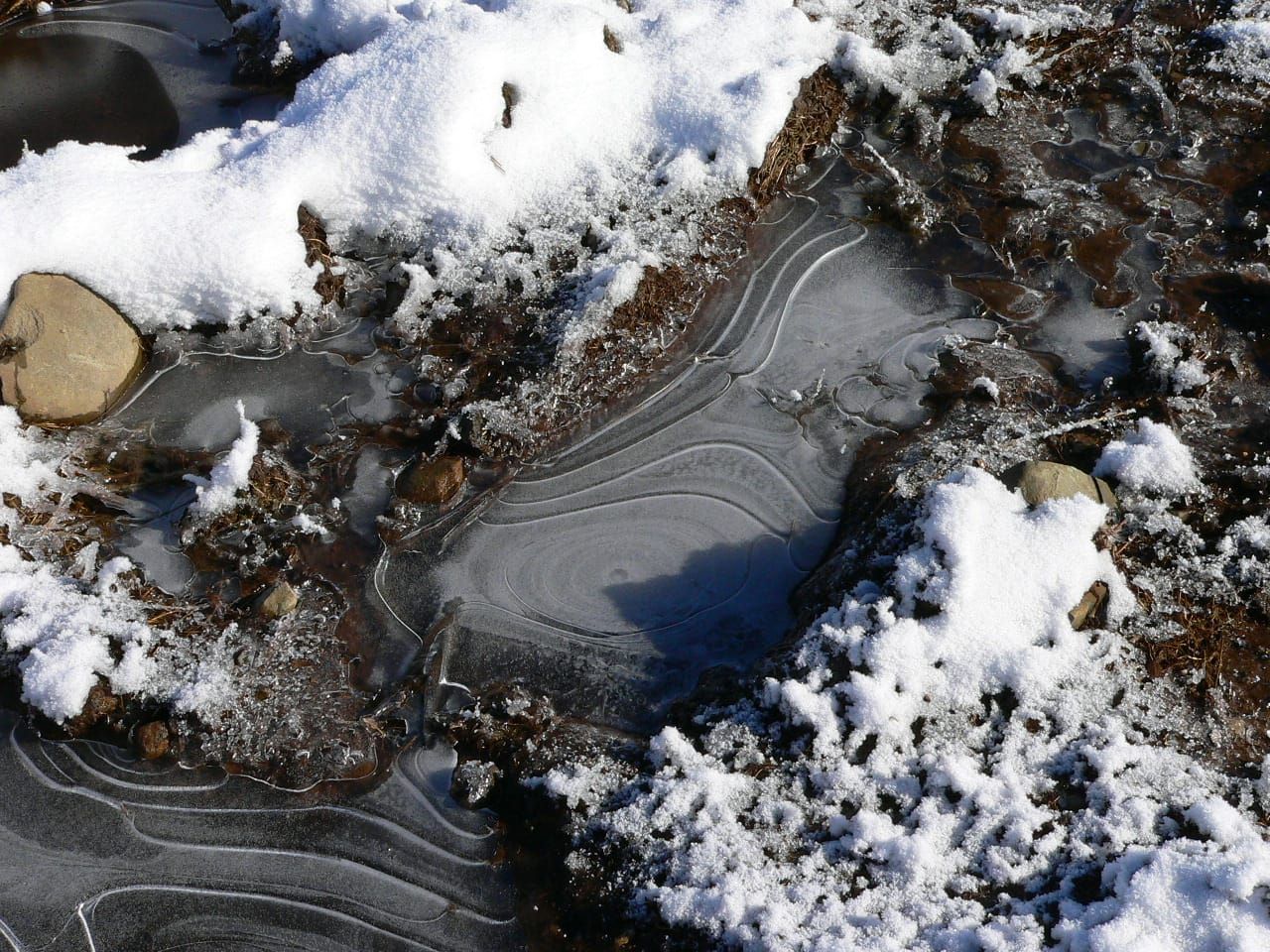 Day 13 - The Still Point