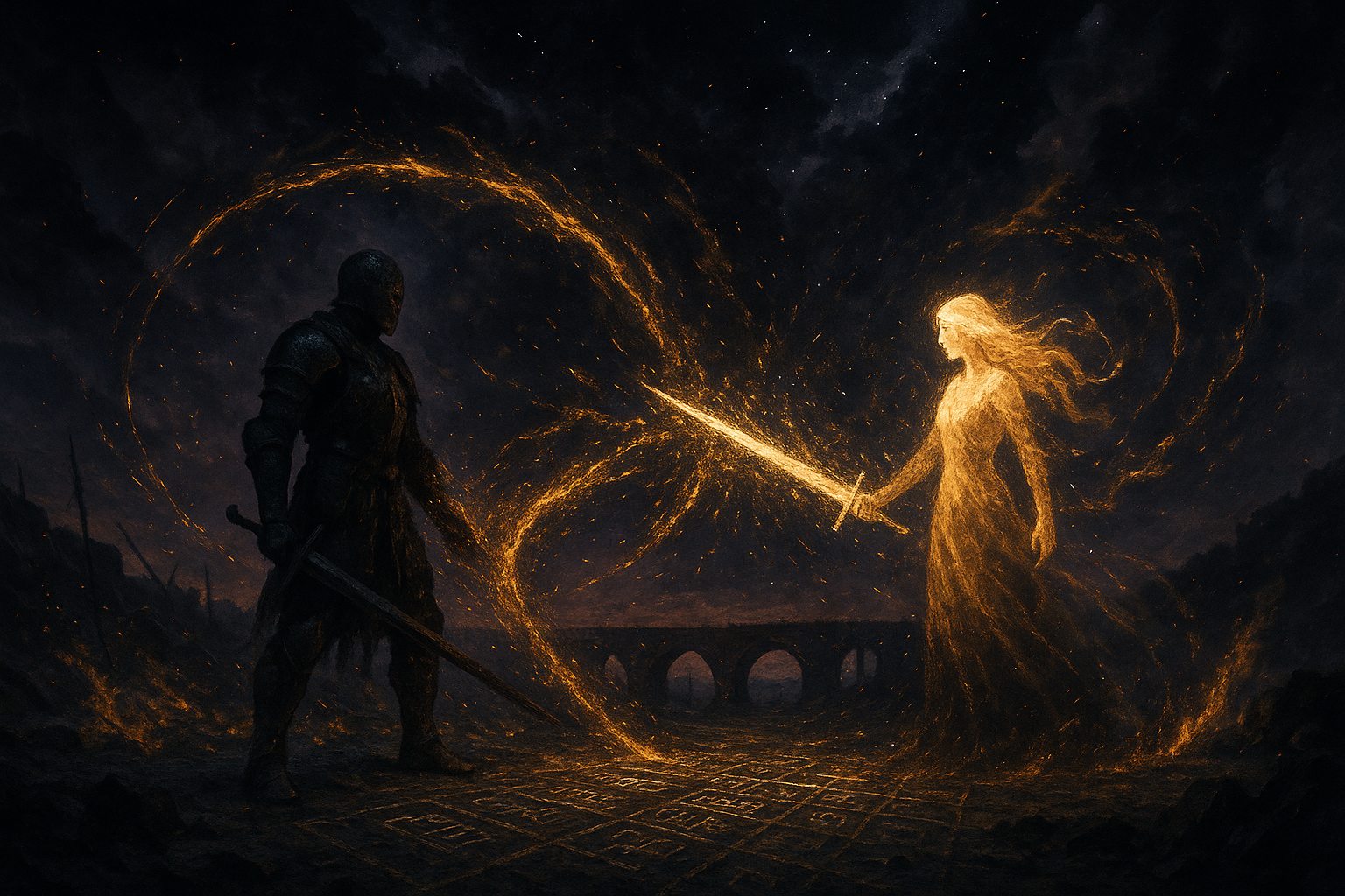 Day 7 - The Week of Light