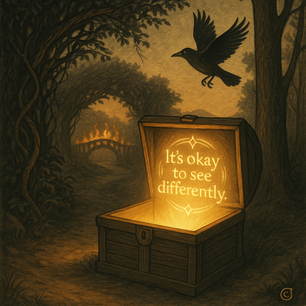 Day 1 — The Door Opens