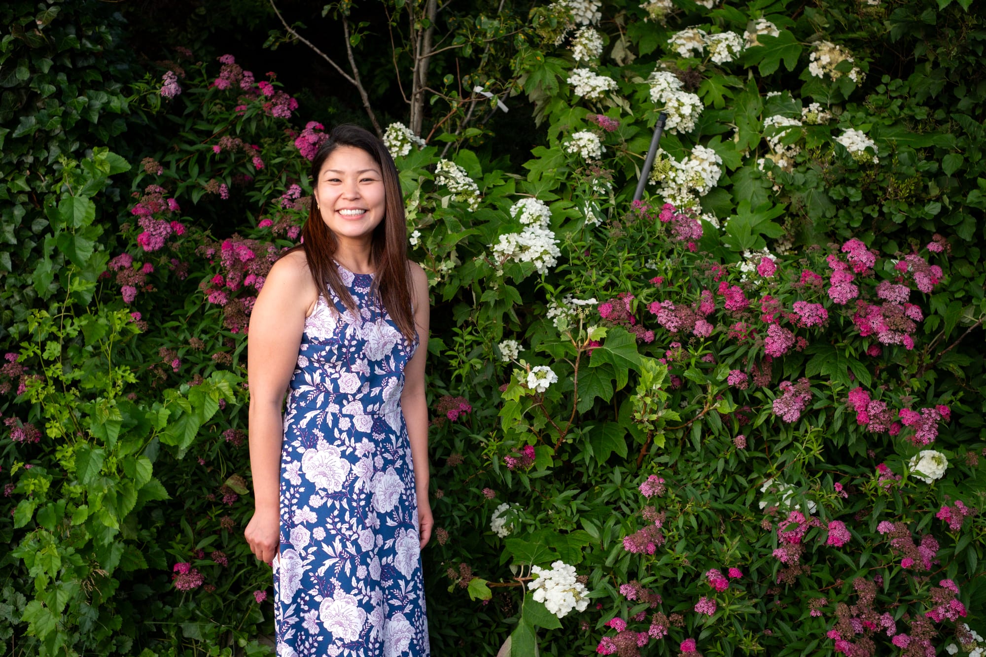 Ryoko Arnwine, Founder of HanaYou