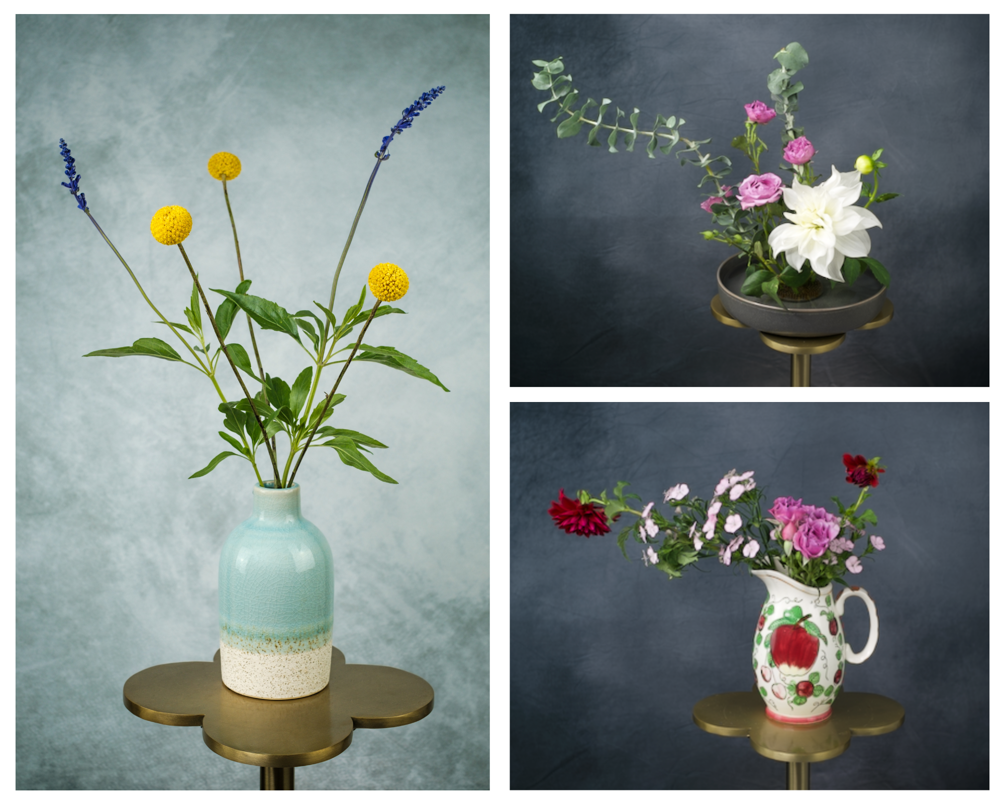 Join an ikebana class in Kyoto today to make your own arrangement