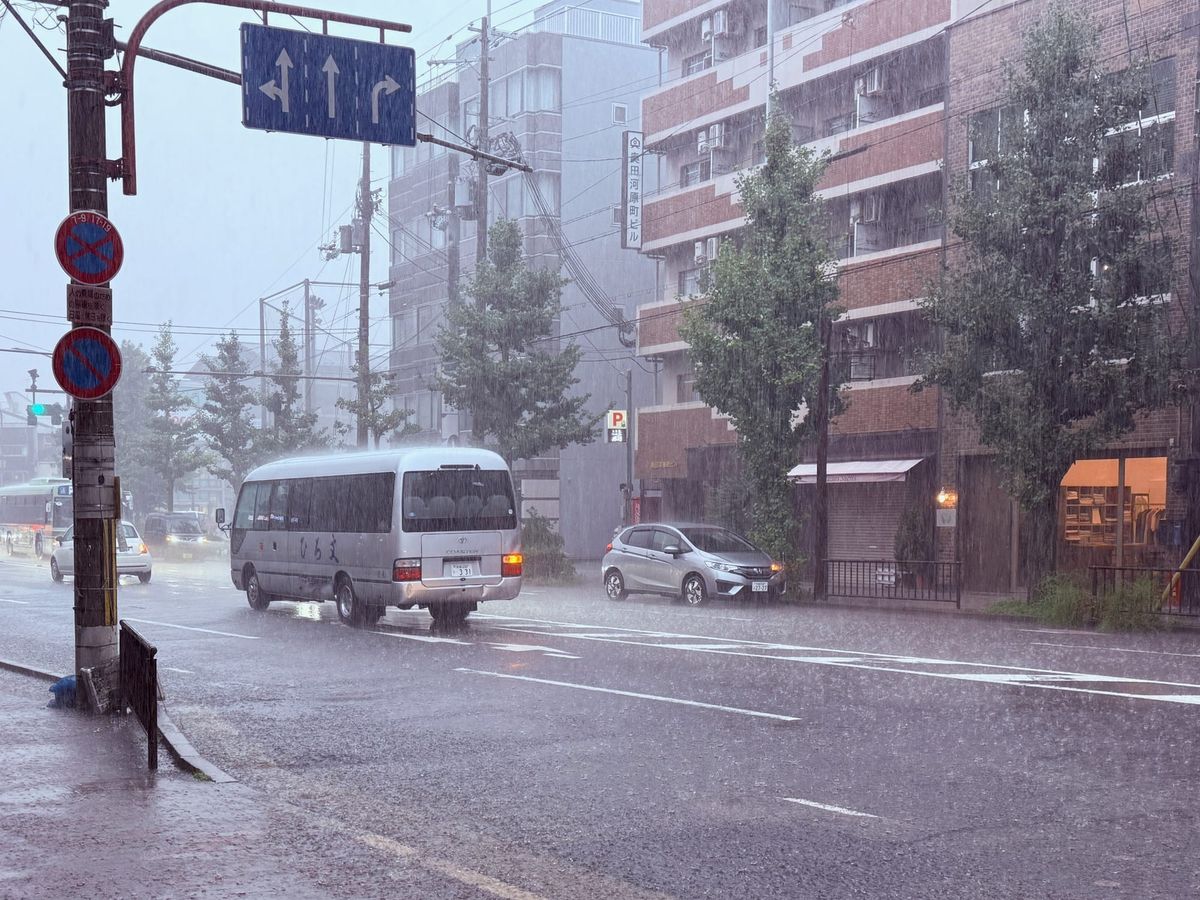 Things to Do on Rainy Days in Kyoto