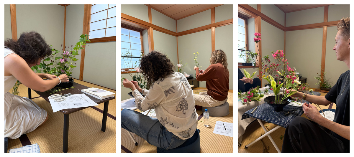Book an Ikebana Experience in Kyoto