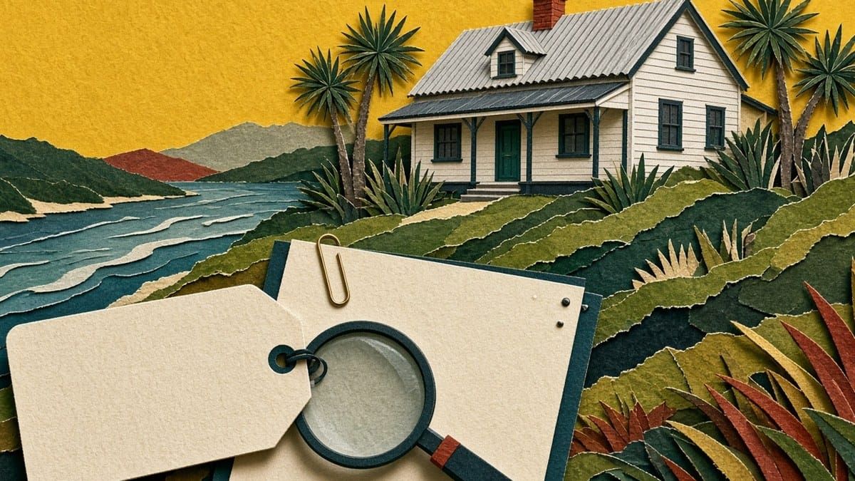 Property buyers warned as third-party LIM websites charge up to $1,598
