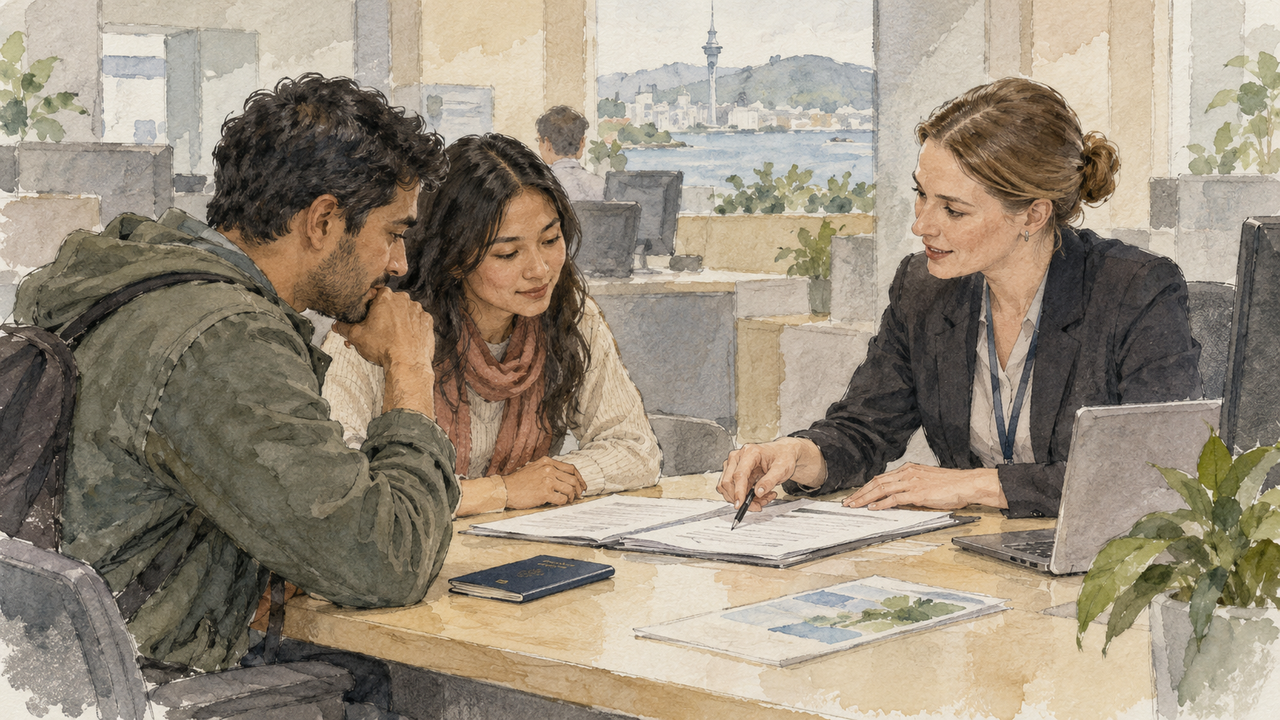 Opening a New Zealand bank account: documents to prepare before you apply
