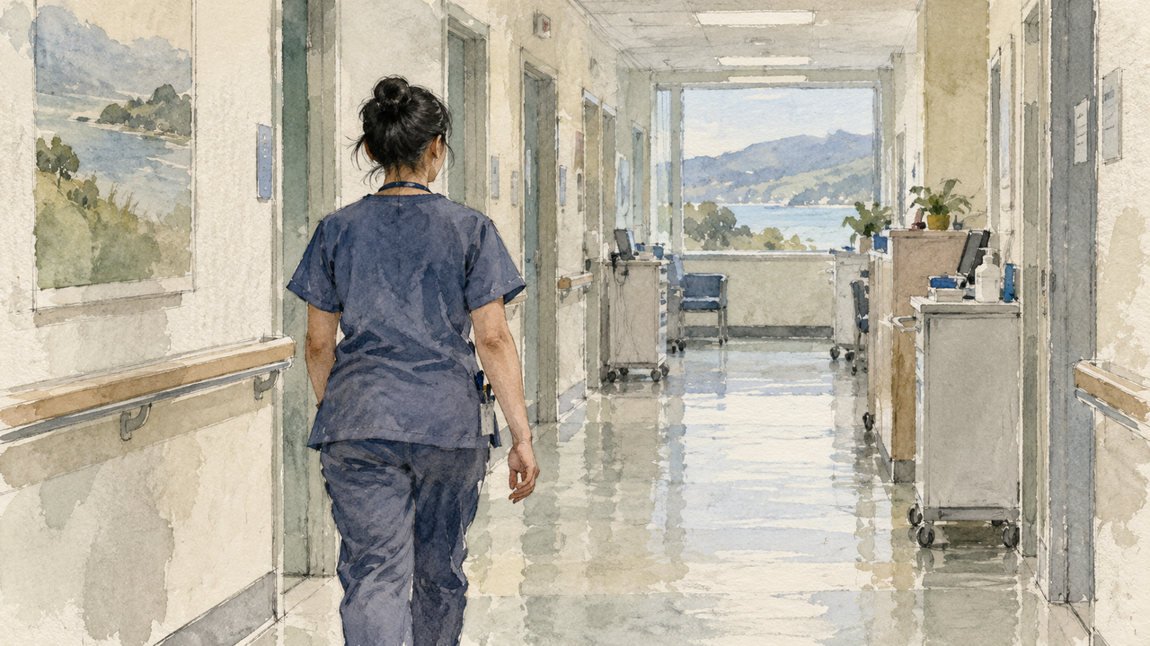 When a patient asked to exclude Asian staff: a North Shore Hospital dispute