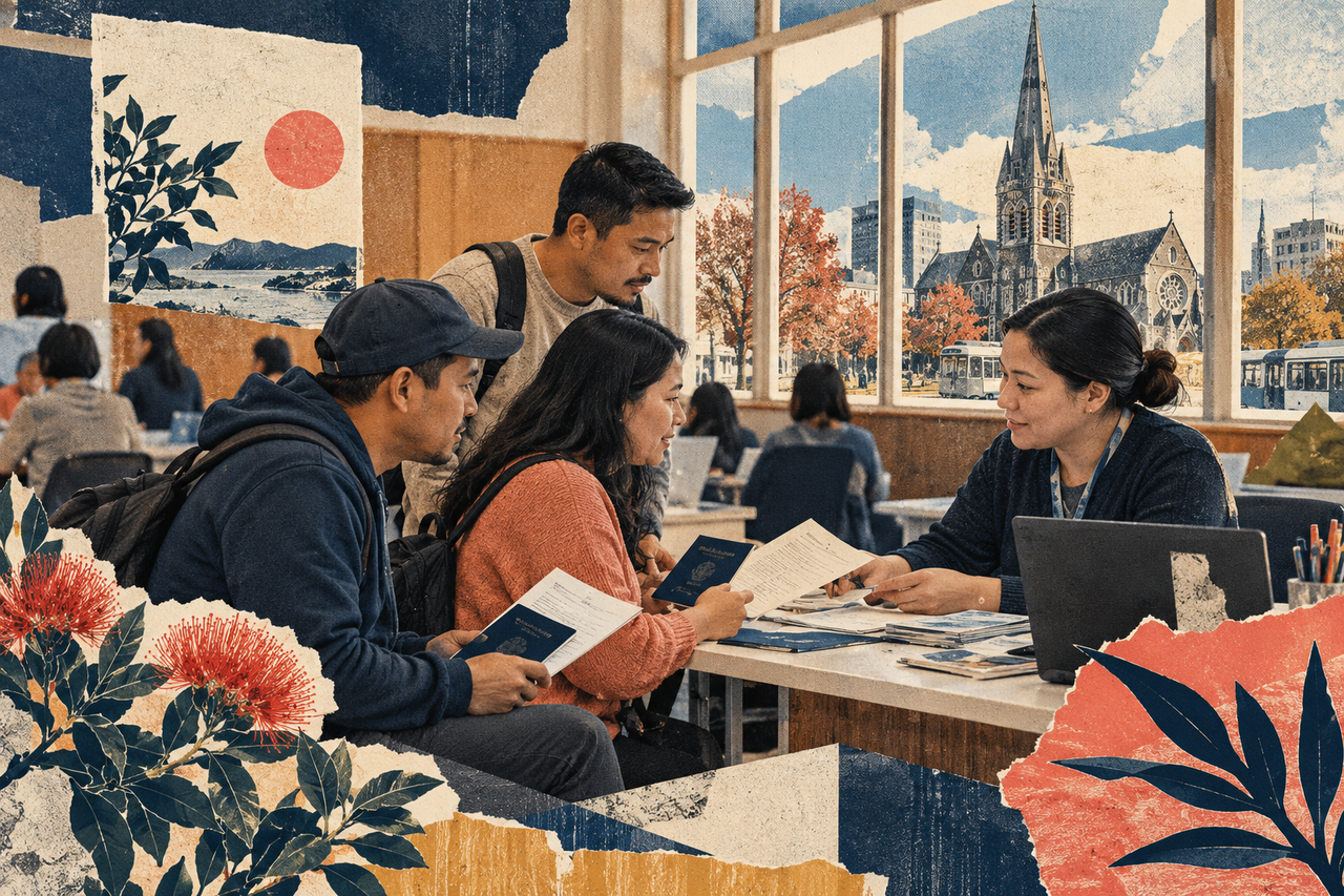 Flying between New Zealand and the Philippines? Both arrival declarations are free
