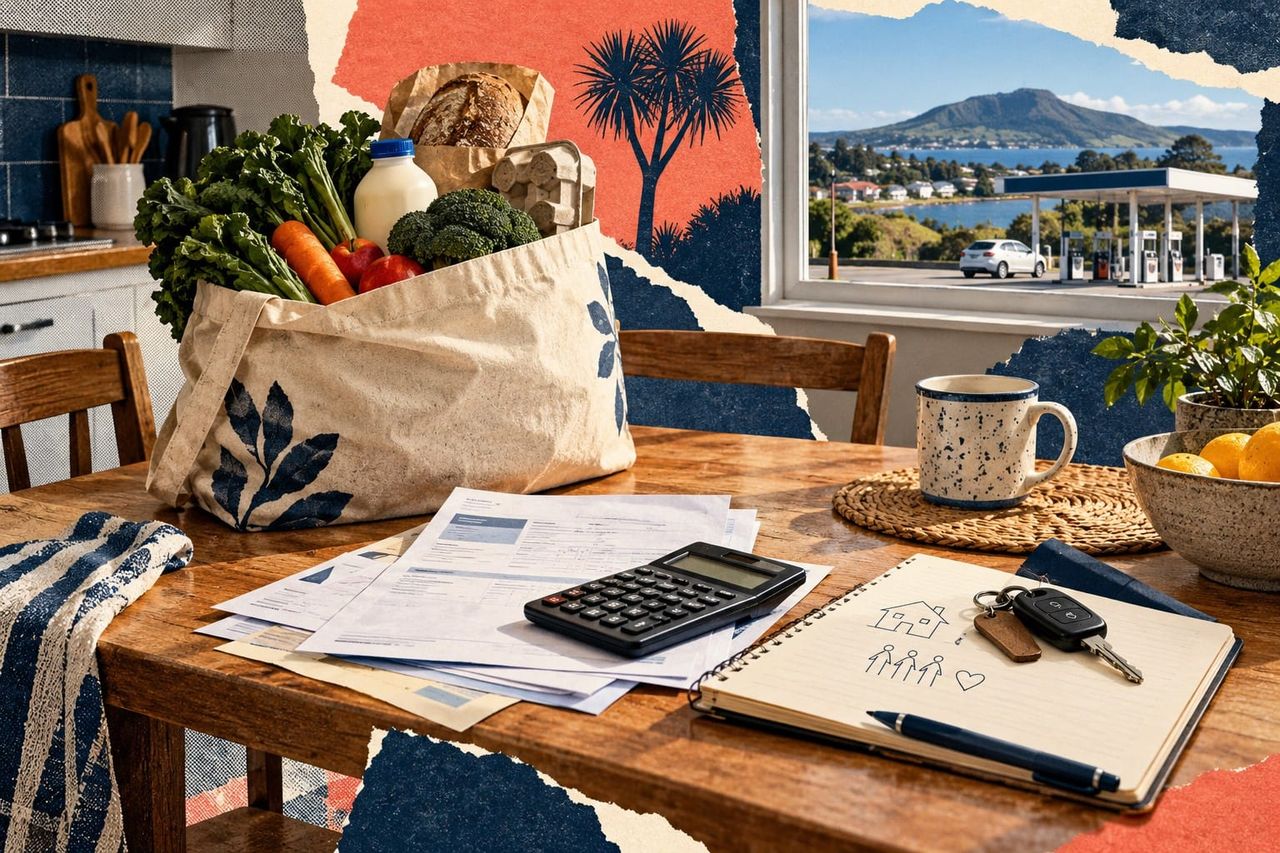 Living costs rose 3%: why some households are feeling a bigger squeeze