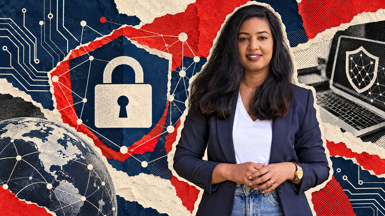 From Jaipur to Waikato: Ankita Dhakar builds a different route into cybersecurity