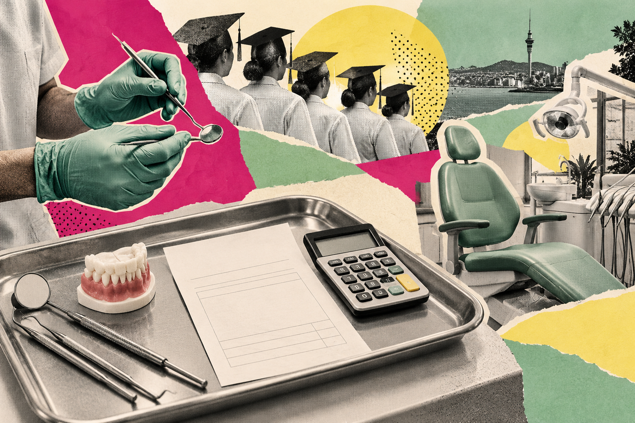 More dental students, but what happens to the cost of seeing a dentist?