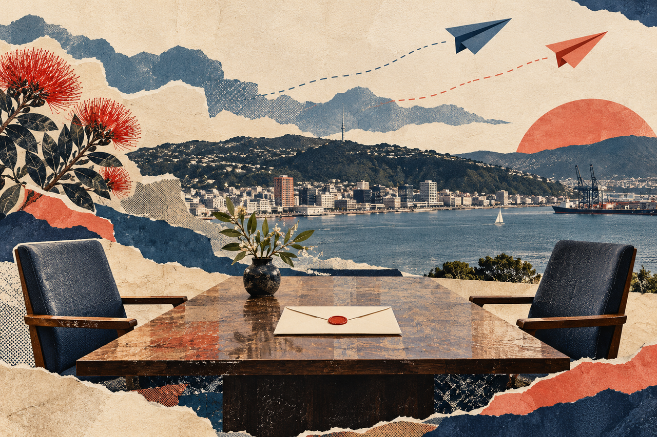China’s new envoy arrives in Wellington: what the first diplomatic announcement says
