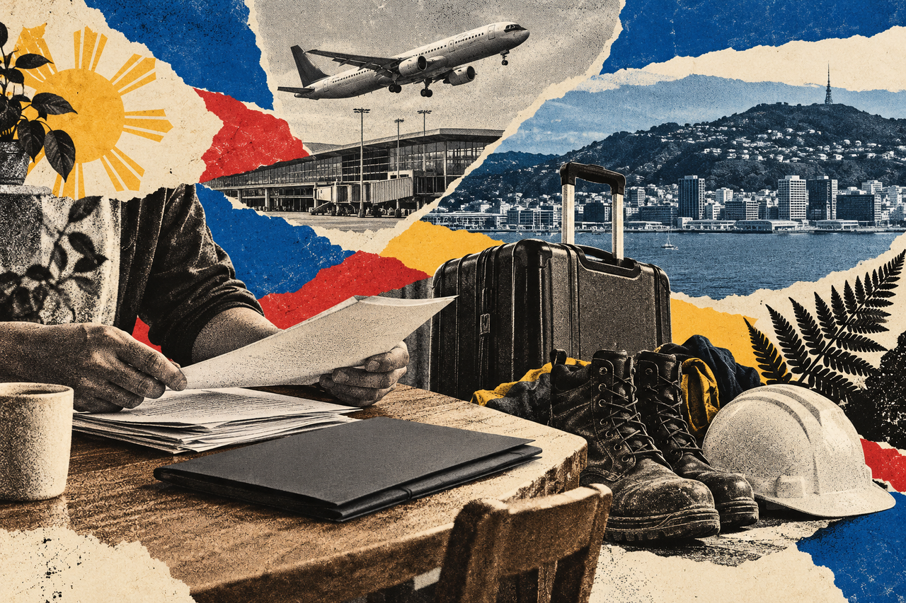 Taking a New Zealand job from the Philippines: the checks before departure