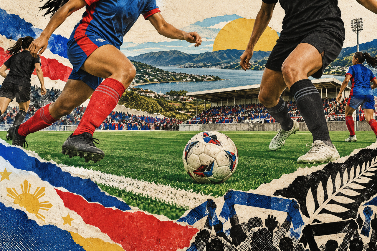Philippines to face Football Ferns in Porirua: dates, tickets and what is at stake