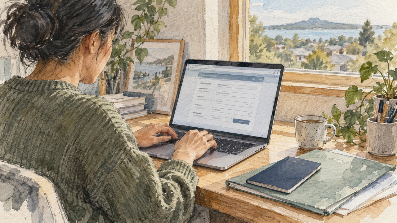 Visitor and transit visas: which applications now have to be submitted online?